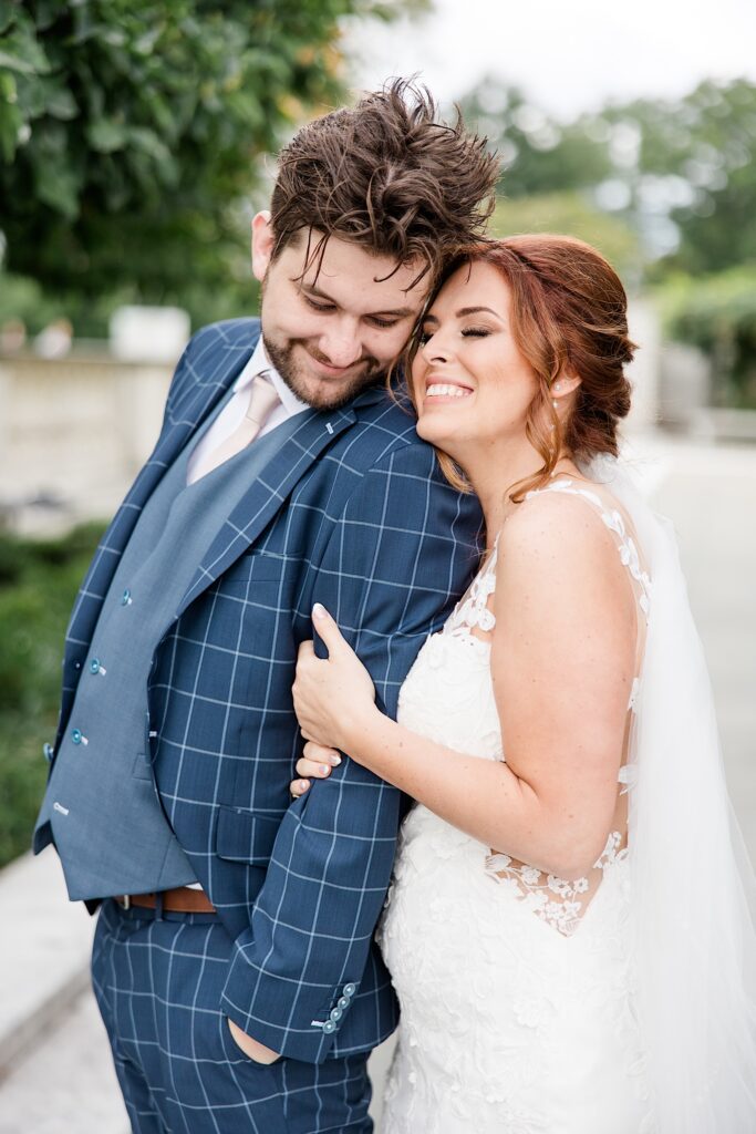 Cleveland Museum of Art Wedding Photos