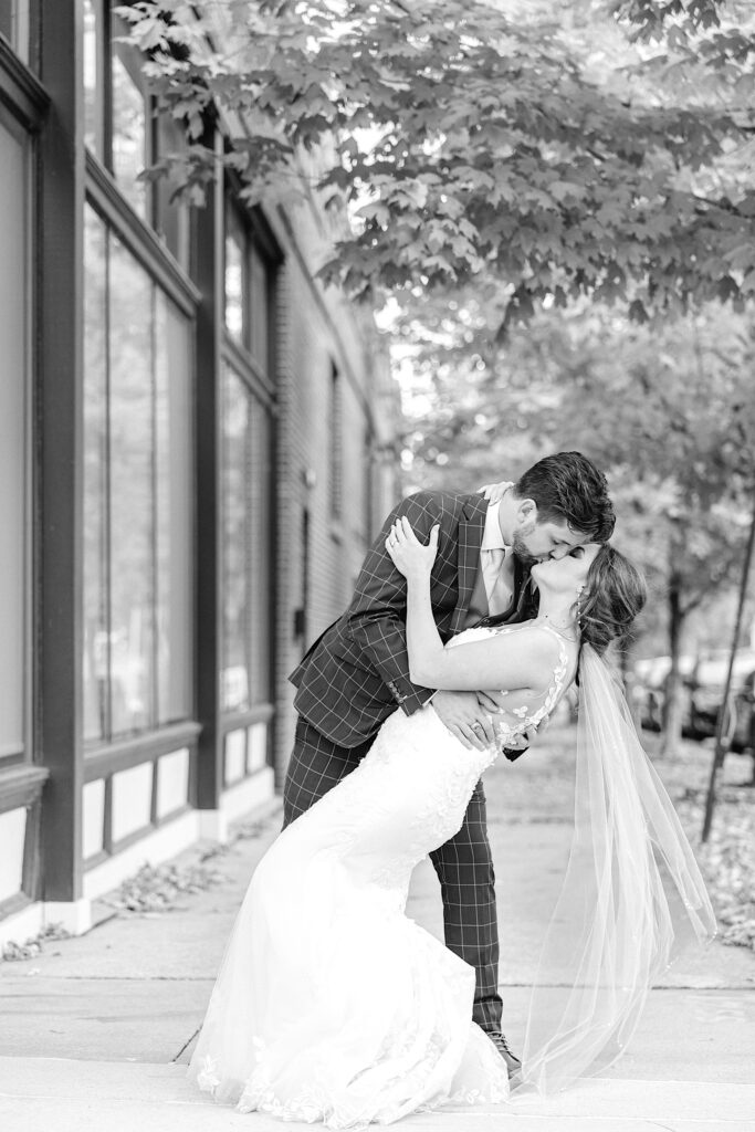 Gordon Green Wedding Venue Cleveland Wedding Portraits