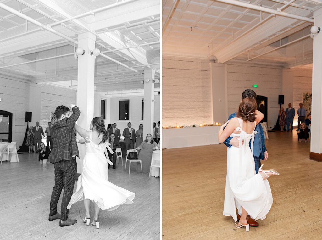 Gordon Green Wedding First Dance