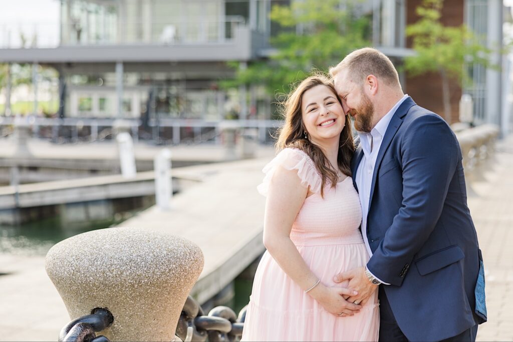 Cleveland Maternity Photographer Light and Airy Photographer