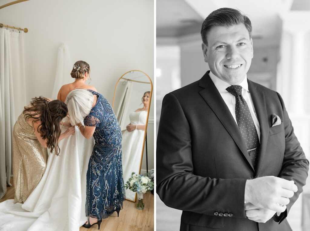 Cleveland Wedding Photographer Aurora Meadows Events