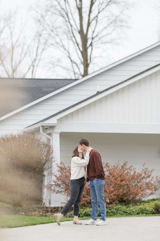 Can I take engagement photos at Sun Valley in Chagrin Falls