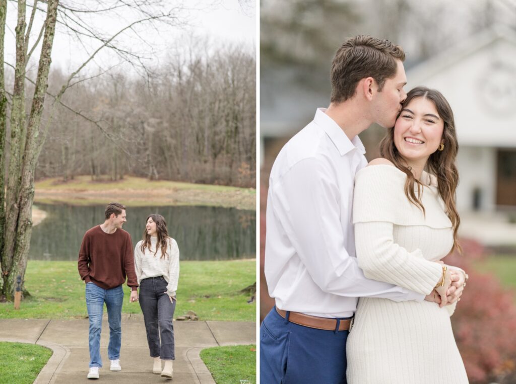 Sun Valley Chagrin Falls Outdoor Wedding Ceremony