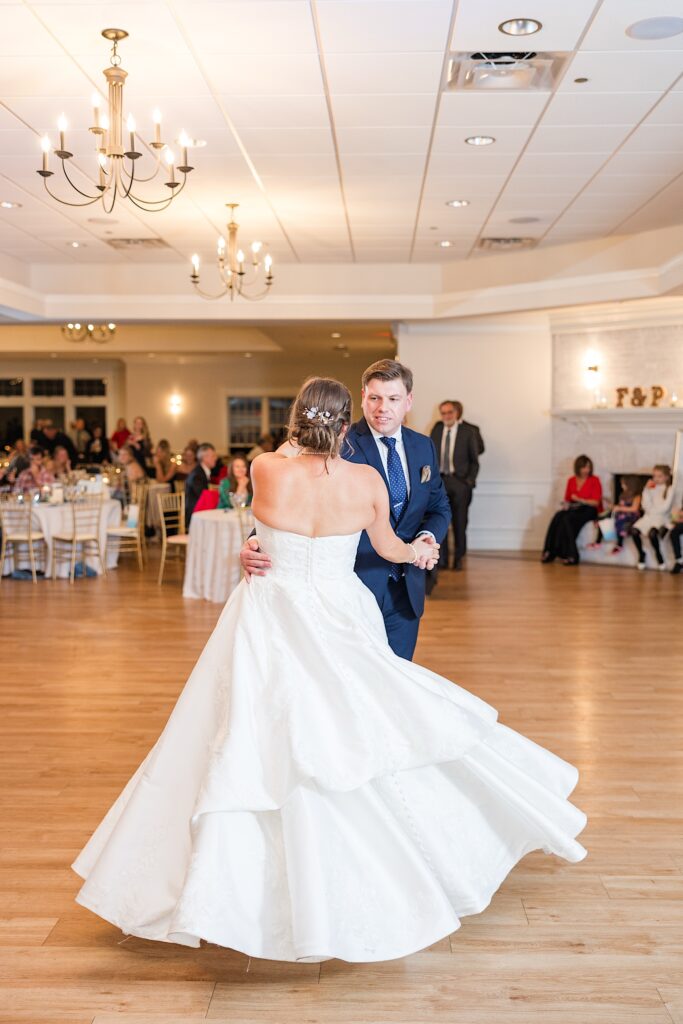 Aurora Meadows Wedding Ballroom