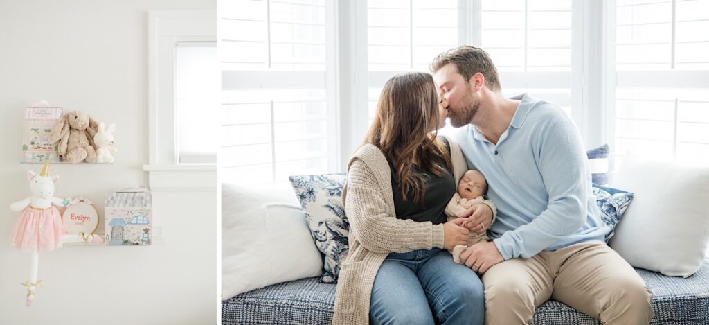 Jackson Twp Ohio Newborn Photographer