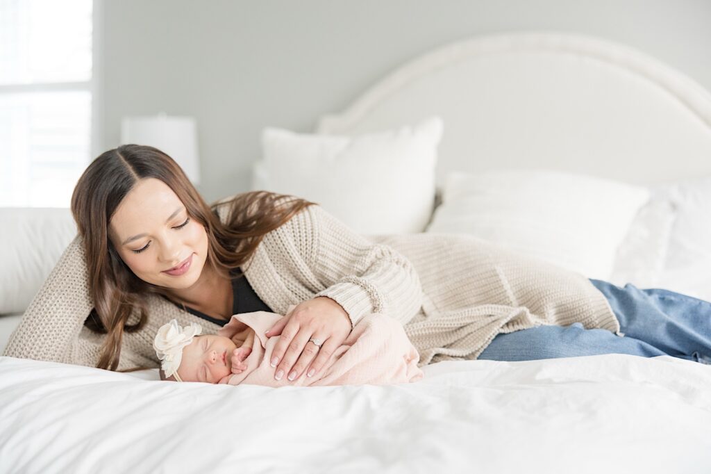 Luxury Newborn Photographer Hudson, OH