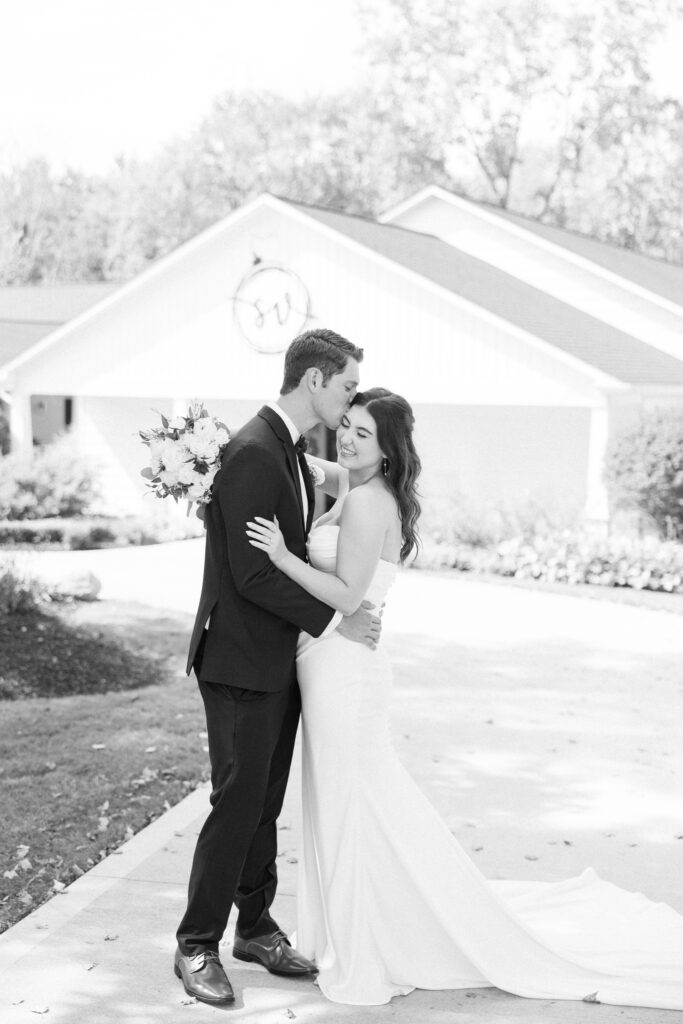 Sun Valley wedding Chagrin Falls Ohio