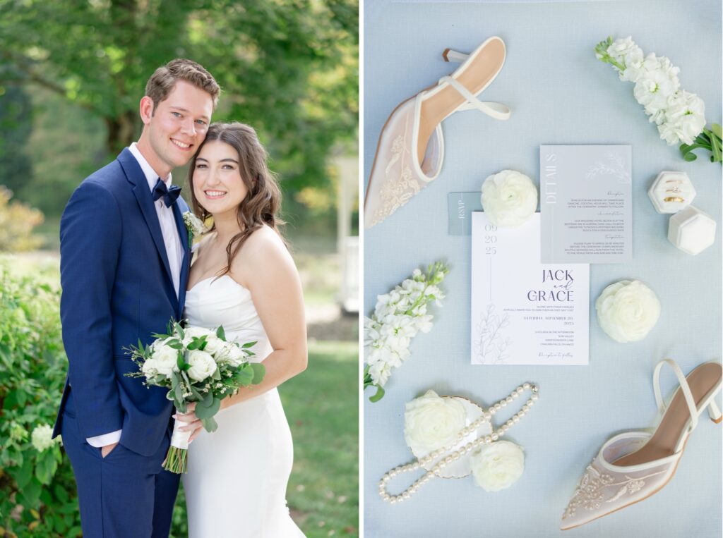 Chagrin Falls Wedding Photographer Sun Valley Wedding