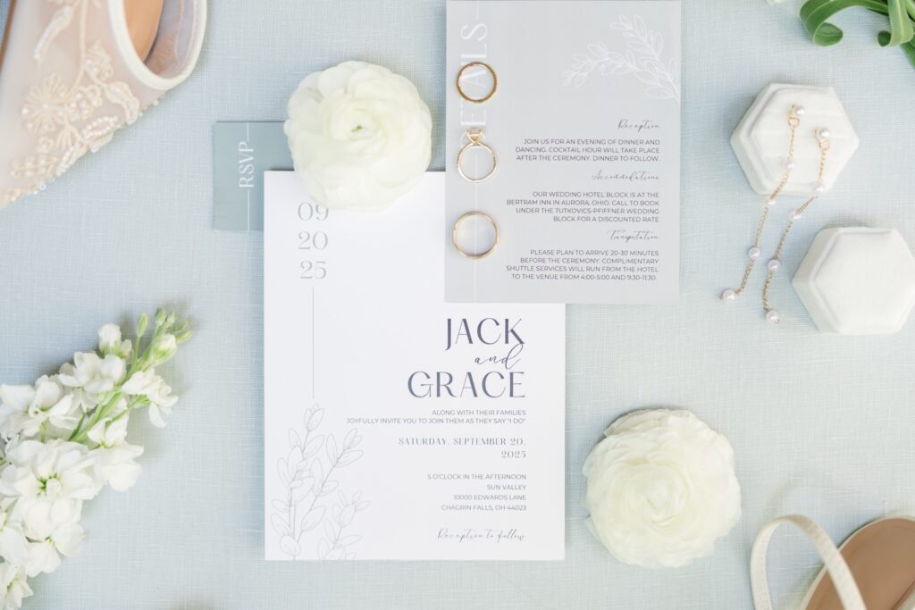 Fine Art Wedding Photographer Cleveland Ohio