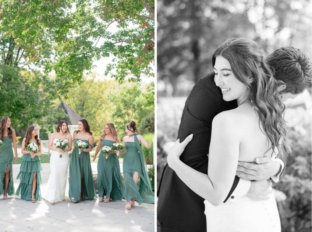 Chagrin Falls wedding photographer True to color photography