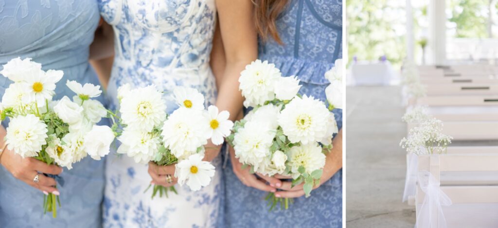 Catholic Wedding Photographer Cleveland Ohio and captures Wedding at Chautauqua Hall of Philosophy