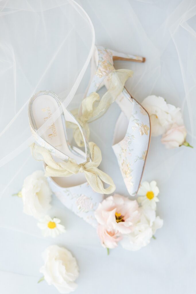 light and airy wedding photographer Chautauqua Lake Wedding bridal details