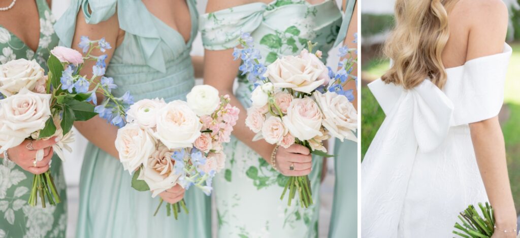 Southern Bride Classic Southern Wedding Bridal Details