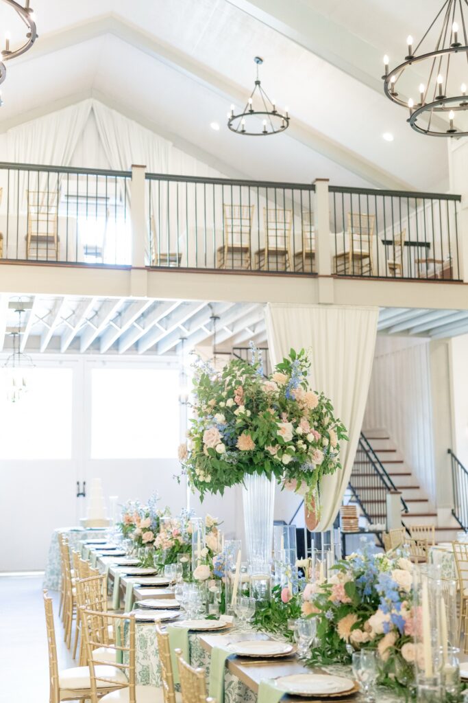 Fox Hill Wedding Reception Hahira Georgia