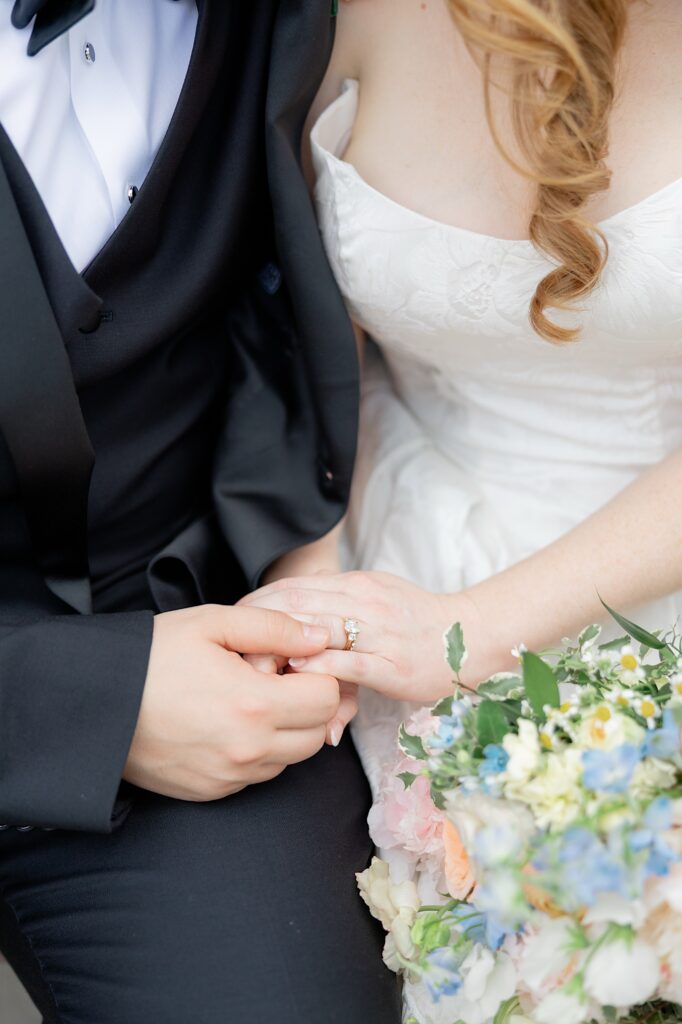 Hudson Ohio fine art heirloom wedding photographer